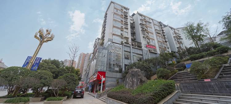 古蔺金港城商务宾馆图片
