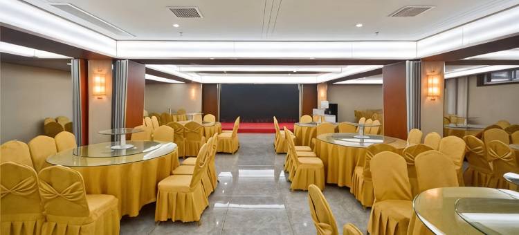 丽申光明酒店(信阳东站国际商城店)图片