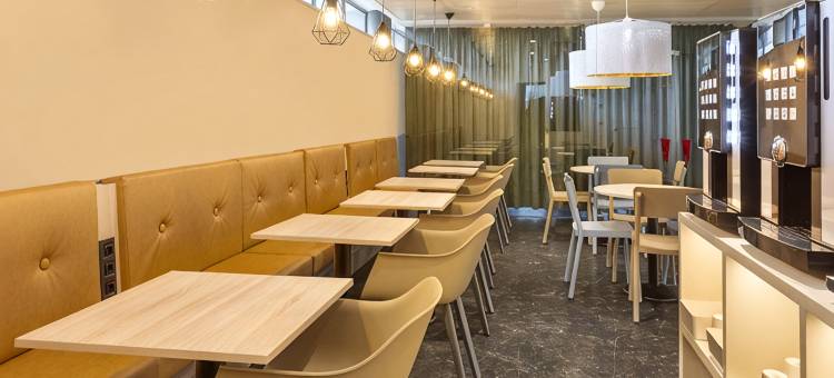 荷鲁斯公寓(B&B Hotel e Apartamentos Felgueiras)图片