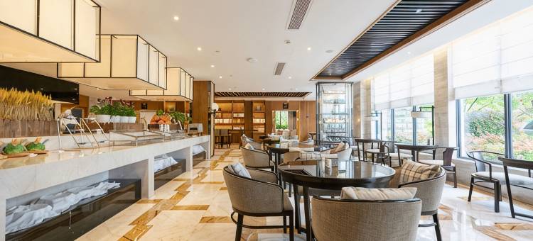 君亭酒店(千岛湖中心湖区鱼街店)图片