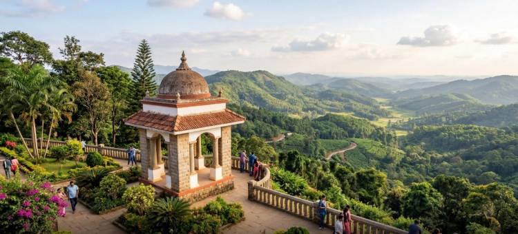 Townhouse Madikeri Fort Formerly Hotel Raj图片