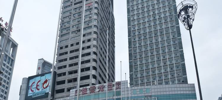 君怡星禾公寓(武汉国际会展中心协和医院店)图片