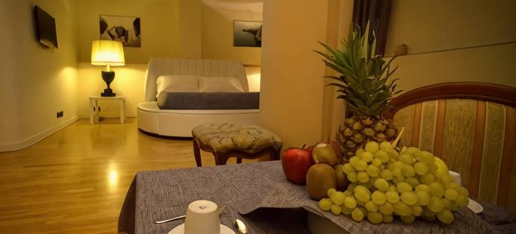 CconfortHotels R&B甜美情感(CconfortHotels R&B Dolci Emozioni)图片