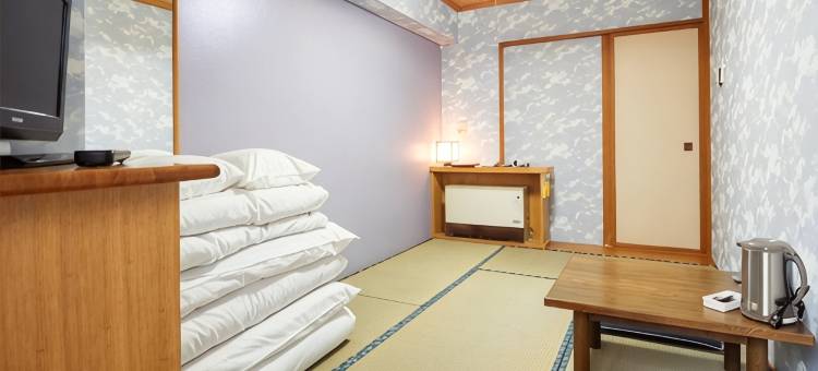 AreaOne酒店-钏路(Hotel AreaOne Kushiro)图片