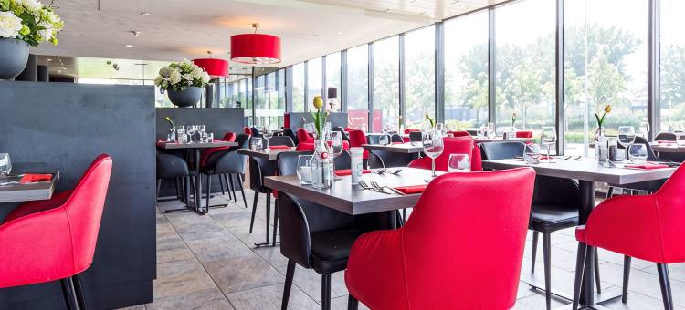 阿尔莫勒巴斯迅酒店(Bastion Hotel Almere)图片