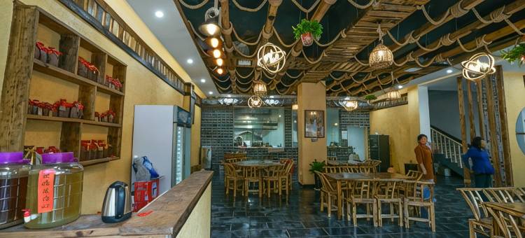 湘西故事客栈(张家界国家森林公园店)图片