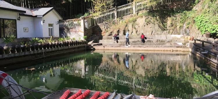 莫干山剑池山庄(莫干山风景名胜区荫山街店)图片