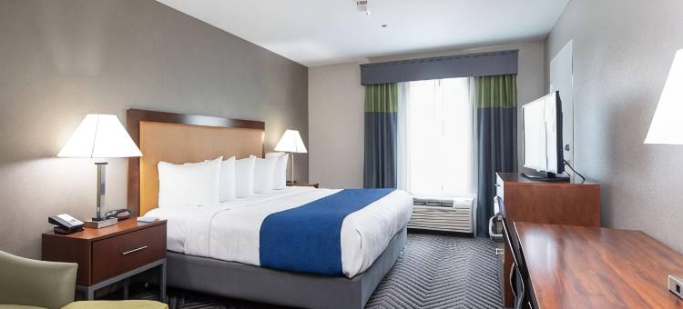 圣马特奥 - 旧金山机场贝斯特韦斯特套房酒店(Best Western Inn & Suites San Mateo - San Francisco Airport)图片