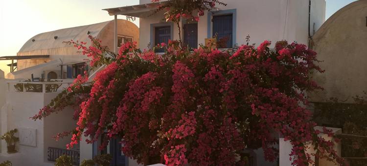 依维里奥公寓酒店(Evilio Houses Oia Santorini)图片