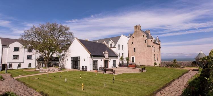 巴利加利城堡酒店(Ballygally Castle)图片