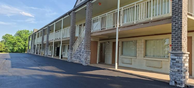 斯汤顿VA家乡旅馆，靠近11号公路(Hometown Inn Staunton VA near Hwy 11)图片