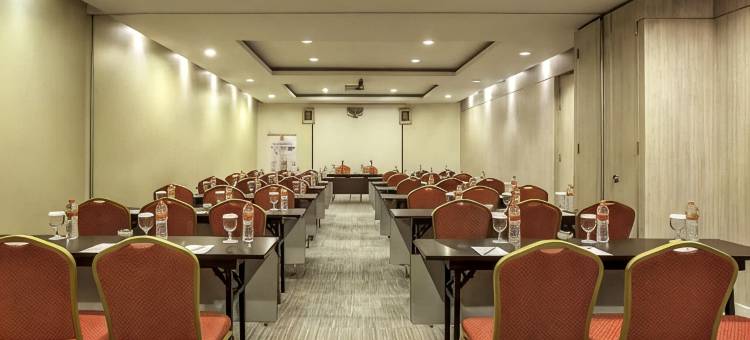 宜必思泗水市中心酒店(Ibis Surabaya City Center)图片