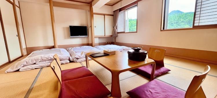 志贺高原 治愈之宿 幸之汤(Sachinoyu Hotel Shiga Kogen)图片