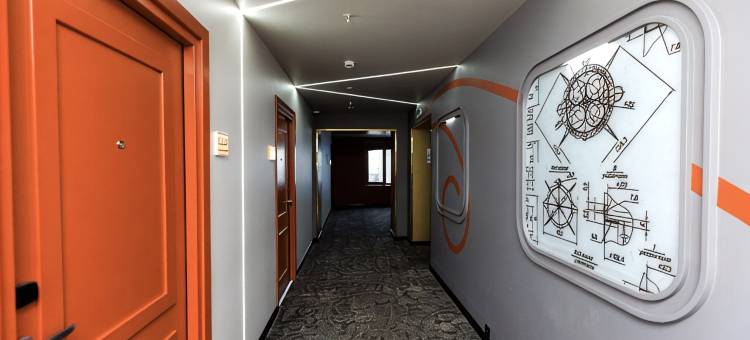 Mercure Blagoveshchensk图片