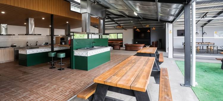 比格 4 亚拉谷公园大道假日公园酒店(Big4 Yarra Valley Park Lane Holiday Park)图片