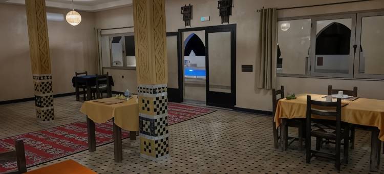 梅尔祖加的里亚德莱斯加登(Riad les Jardins de Merzouga)图片