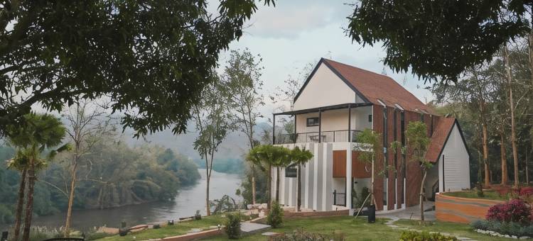 维瓦瑞桂河度假村(VeeVaree Riverkwai Resort)图片