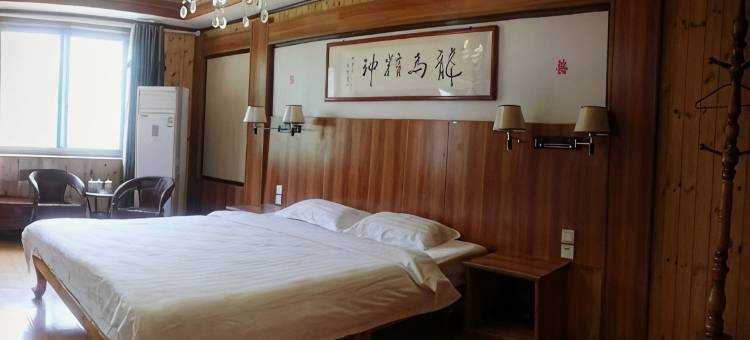 灵岩忠豪商务宾馆图片