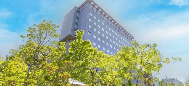 博多KKR酒店(KKR Hotel Hakata)图片