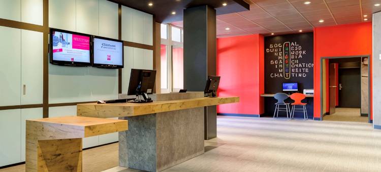 宜必思奥格斯堡国王广场酒店(ibis Augsburg Koenigsplatz)图片
