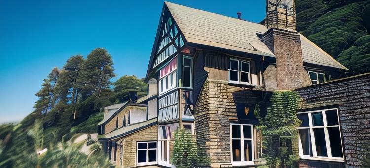 拉文斯通乡村民宿(Ravenstone Manor)图片