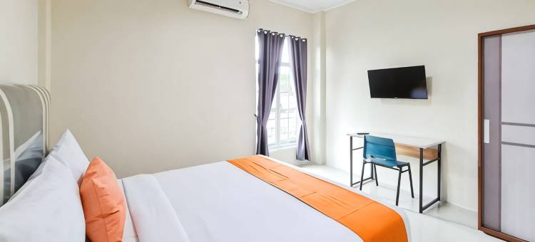 Sans Hotel Bliss Pekanbaru图片