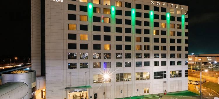 伦敦盖特威克索菲特酒店(Sofitel London Gatwick)图片