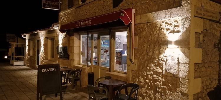 乐塔马里斯酒店(Les Tamaris)图片