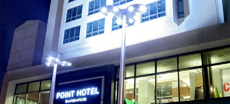 巴巴洛斯点酒店(Point Hotel Barbaros)图片