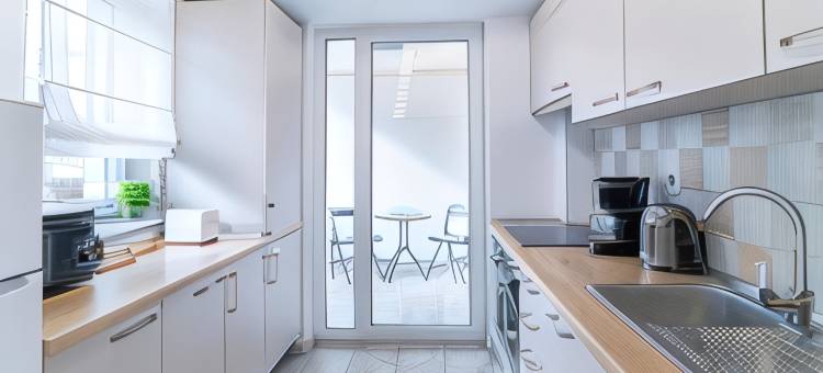TCI公寓酒店(TCI Apartments)图片