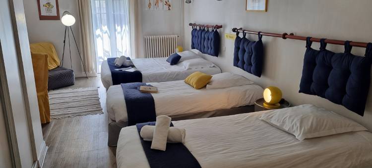 马莱酒店(Hotel Au Marais)图片