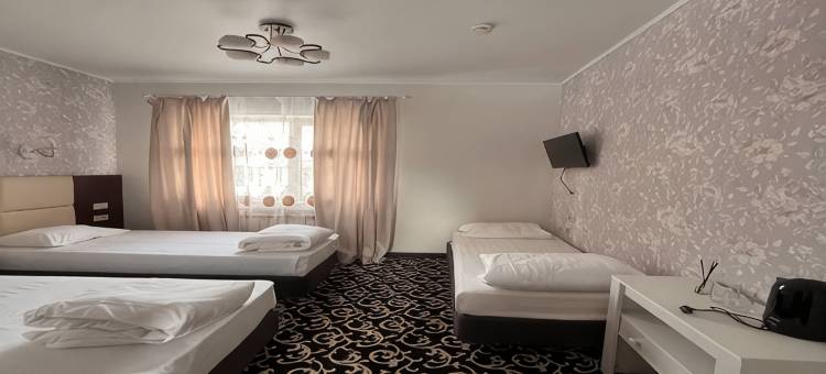 利特酒店(Barin Boutique-Hotel)图片