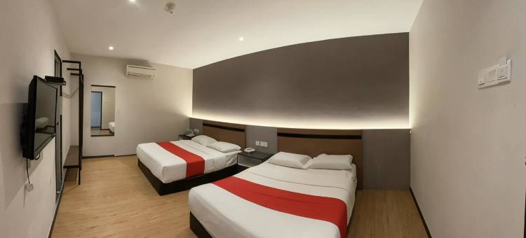 Havona Hotel @ Bandar Putra Kulai - Self Check-In图片