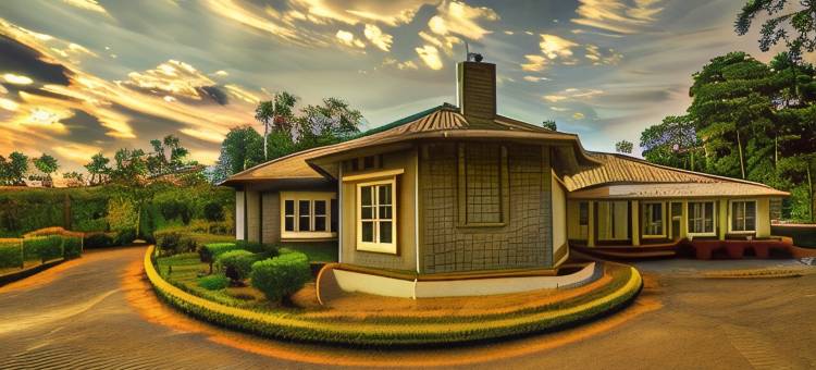 Lockhart Bungalow Munnar - a CGH Earth SAHA Experience图片