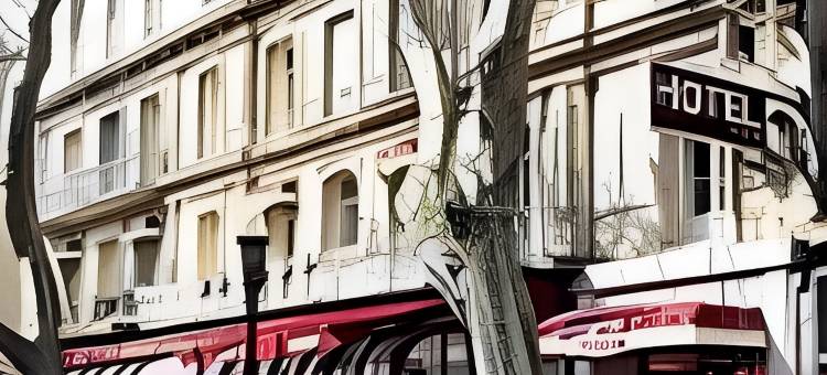 比斯托酒店(Hôtel le Bristol)图片