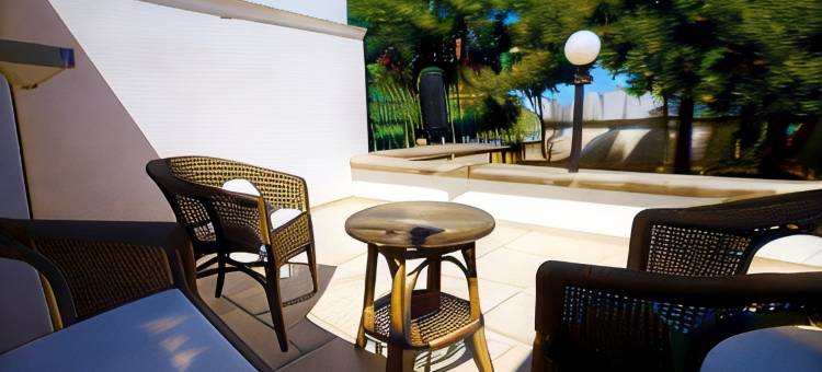 特鲁利普利亚度假旅馆(Trulli e Puglia Resort)图片