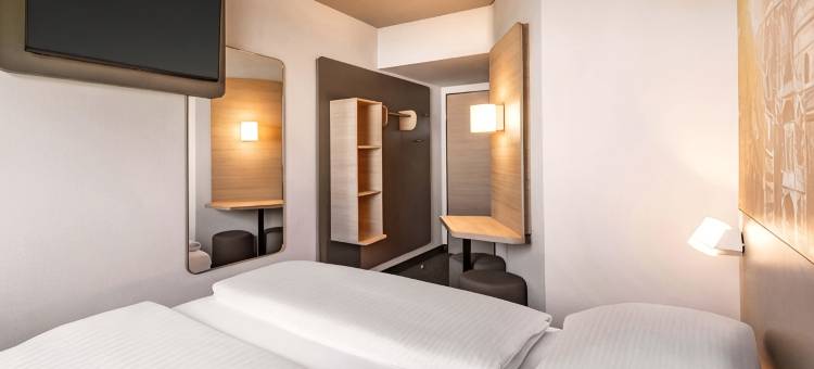 B&B酒店 阿亨北部(B&B HOTEL Aachen-Nord)图片