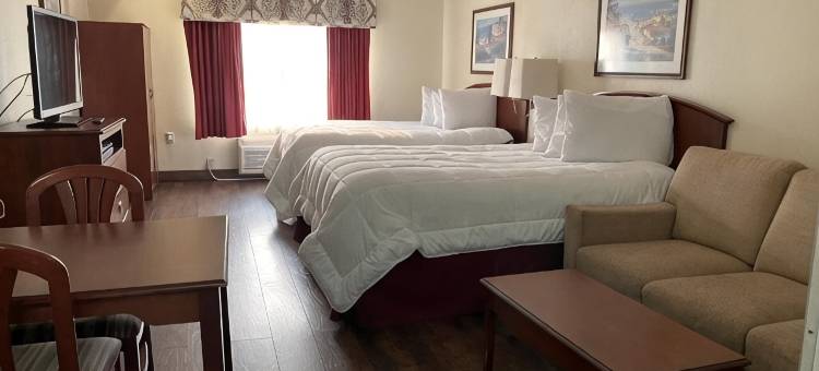 家园酒店式公寓(Homestead Apart-Hotel)图片