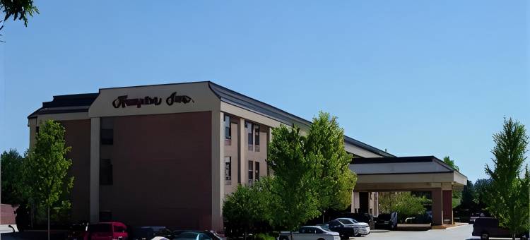 西北丹弗威斯敏斯特欢朋酒店(Hampton Inn Denver-Northwest/Westminster)图片