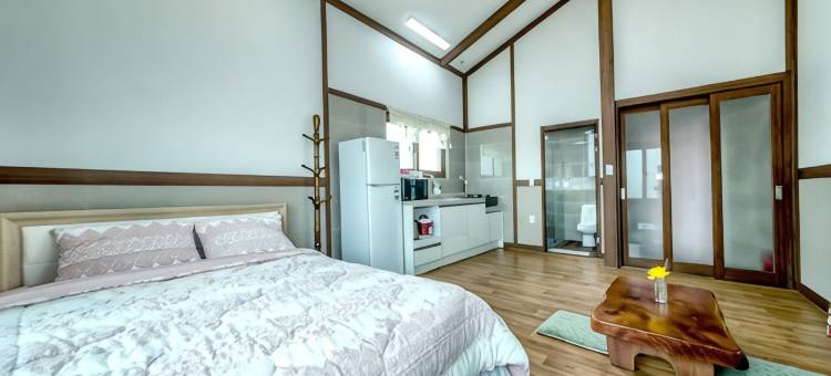 济州明度假屋(Seogwipo Myeong House Pension)图片