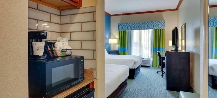 舒适酒店及套房(Comfort Inn & Suites)图片
