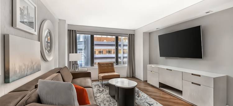 芝加哥华丽一英里希尔顿分时度假俱乐部(Hilton Grand Vacations Club Chicago Magnificent Mile)图片