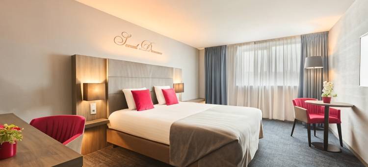 列日国会凡德瓦克酒店(Van der Valk Hotel Liège Congres)图片