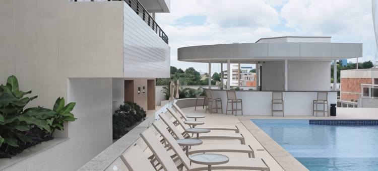 马瑙斯品质酒店(Quality Hotel Manaus)图片