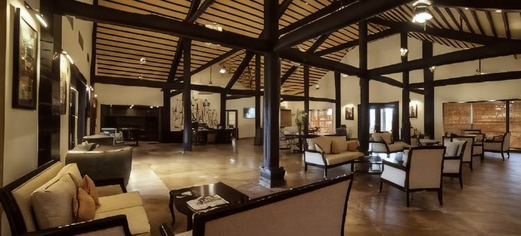 塔多巴凡尼亚欢迎传统水疗别墅度假村(WelcomHeritage Tadoba Vanya Villas Resort & Spa)图片