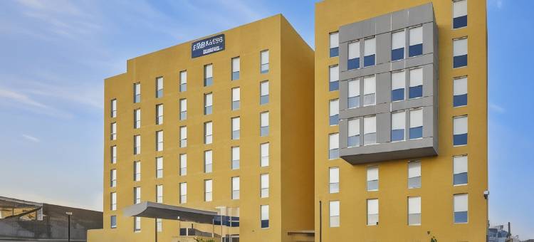 特皮克万豪城市快捷酒店(City Express by Marriott Tepic)图片