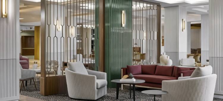伯明翰喜来登酒店(Sheraton Birmingham Hotel)图片