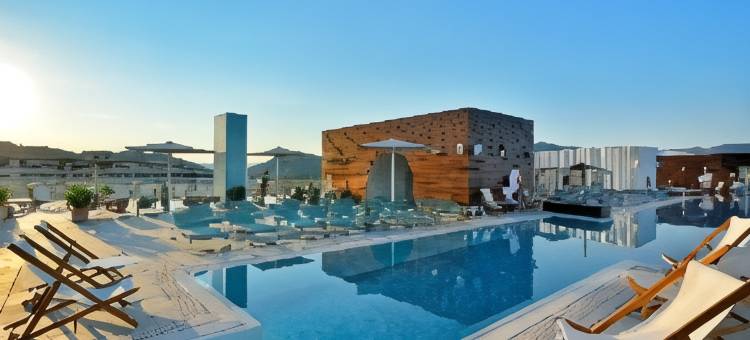 美利亚旗下INNSiDE卡尔维亚海滩酒店(Innside by Meliá Calviá Beach)图片