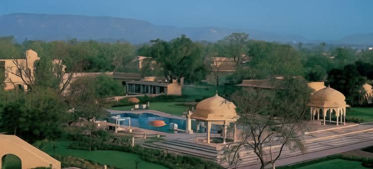 齐普尔奥拜瑞拉杰维拉斯酒店(The Oberoi Rajvilas, Jaipur)图片