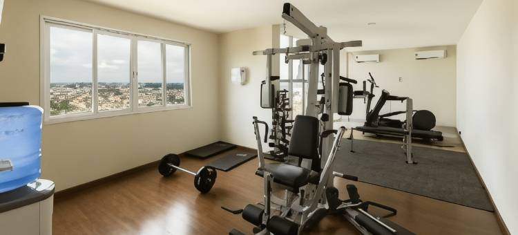 Tryp by Wyndham Varginha Cafe Royal图片